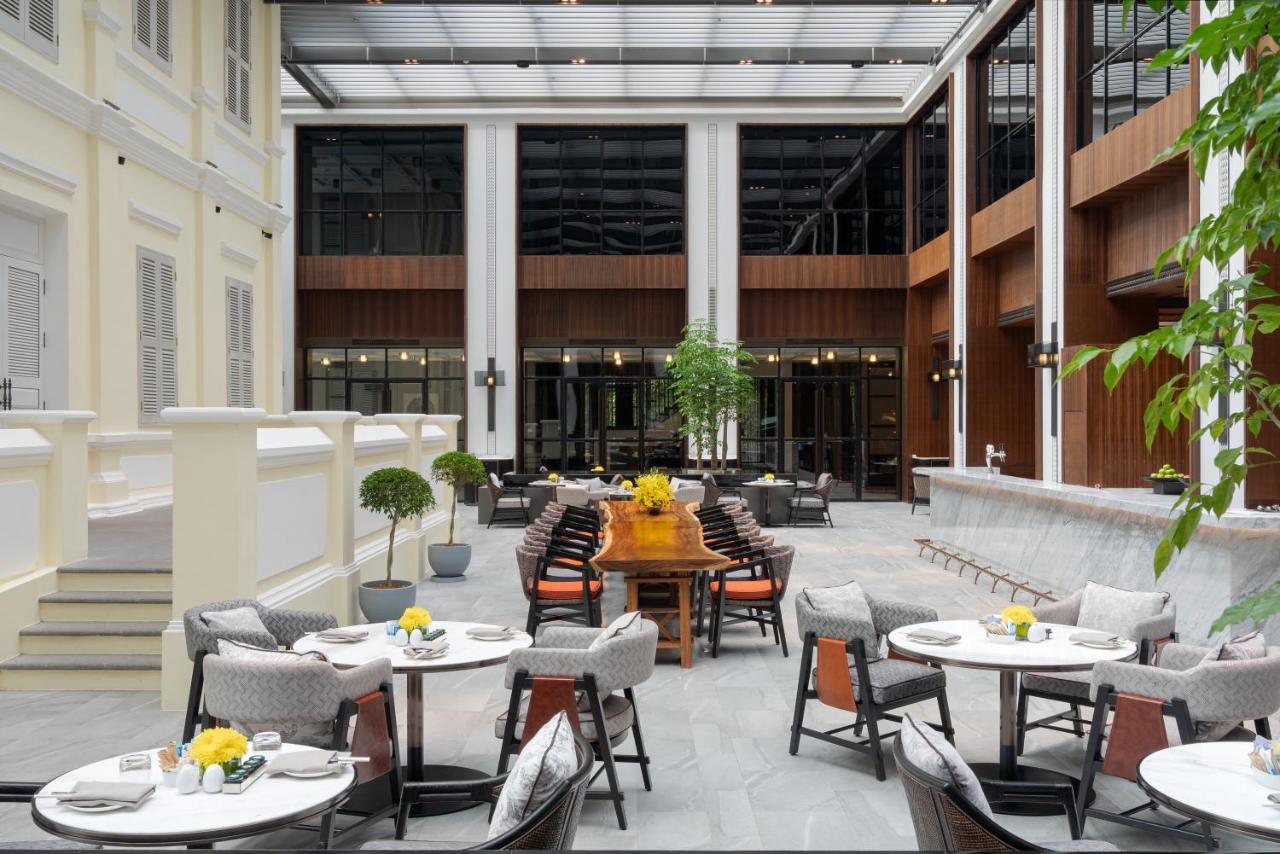 Hotel Hyatt Regency Phnom Penh Exterior foto