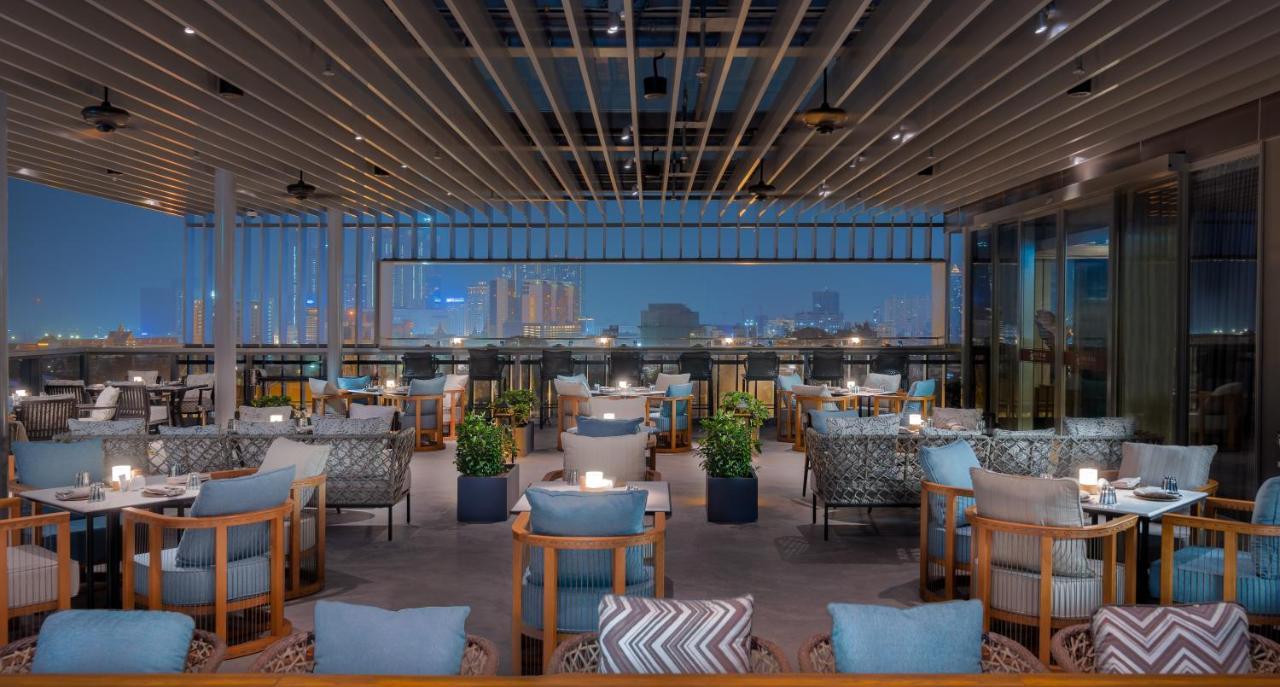 Hotel Hyatt Regency Phnom Penh Exterior foto
